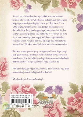 Cover Belakang Buku Promises, Promises