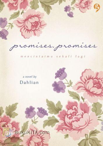 Cover Buku Promises, Promises