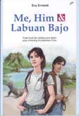 Cover Buku Me, Him & Labuan Bajo