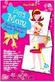 Cover Buku Happy Mom : Rahasia Menjadi Bunda Bahagia