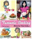 Cover Buku Fantastic Cooking Bersama Chef Rinrin Marinka