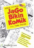 Cover Buku Jago Bikin Komik