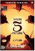 Cover Buku Negeri 5 Menara (Hard Cover)