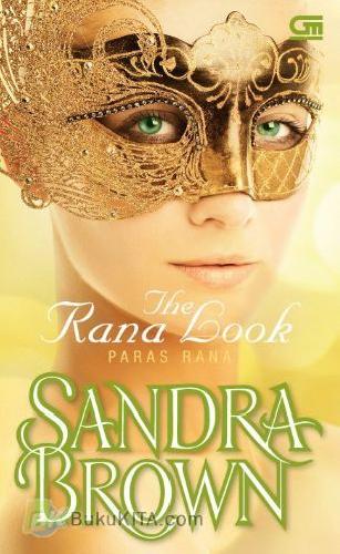 Cover Buku Paras Rana - The Rana Look