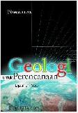Cover Buku Geologi untuk Perencanaan