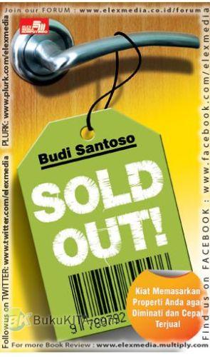 Cover Buku Sold Out