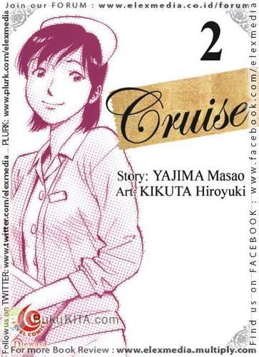 Cover Buku LC : Cruise 02