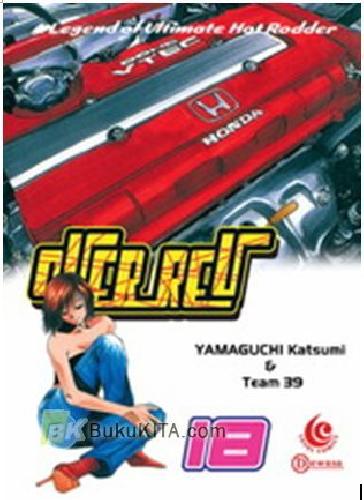 Cover Buku LC : Over Rev 18