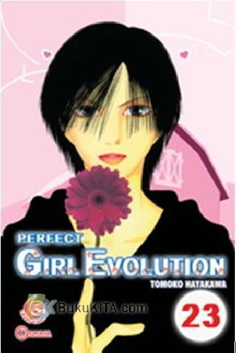 Cover Buku LC : Perfect Girl Evolution 23