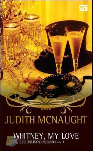 Cover Buku Whitney, My Love