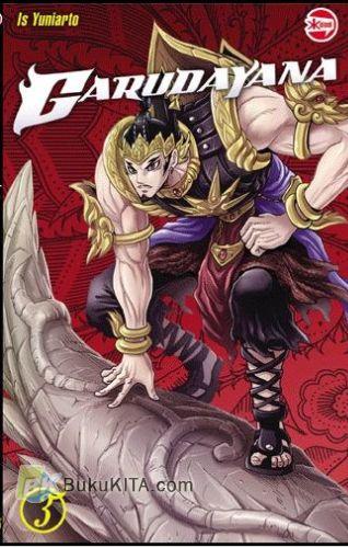 Cover Buku Garudayana 03