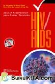 Cover Buku Asuhan Keperawatan pada Pasien Terinfeksi HIV/AIDS