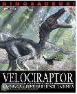 Cover Buku Dinosaurus : Velociraptor dan Raptor Serta Karnivora Bertubuh Kecil Lainnya