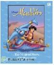 Cover Buku Aladdin : The Magical Story of Disney Movie