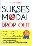 Cover Buku Sukses Modal Drop Out