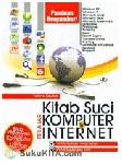 Cover Buku Kitab Suci Belajar Komputer dan Internet