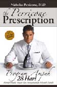Cover Buku The Perricone Prescription : Program Ampuh 28 Hari Mempermuda Wajah dan Menyehatkan Seluruh Tubuh