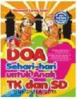 Cover Buku DOA Sehari-hari untuk Anak TK dan SD