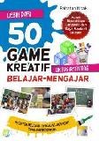 Cover Buku Lebih 50 Game Kreatif Belajar