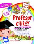 Cover Buku Profesor Cilik