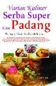 Cover Buku Varian Kuliner Khas Padang