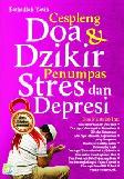 Cover Buku Cespleng Doa Penumpas Stres