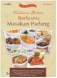 Cover Buku Rahasia Sukses Berbisnis Masakan Padang
