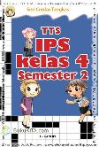 Seri Cerdas Tangkas IPS Kelas 4 - Semester 2
