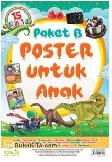 Cover Buku 15 in 1 Paket B Poster untuk Anak