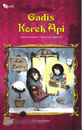 Cover Buku Gadis Korek Api Dan Dongeng-Dongeng Lainnya