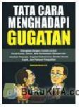 Cover Buku Tata Cara Menghadapi Gugatan
