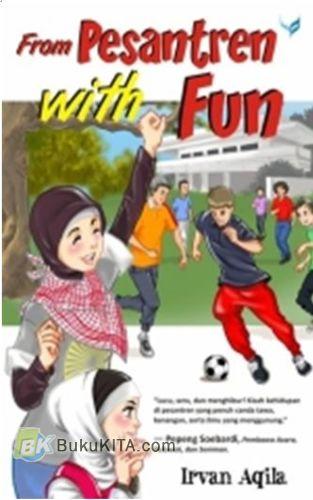 Cover Buku From Pesantren With Fun