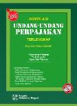 Cover Buku Kompilasi Undang-undang Perpajakan 2010
