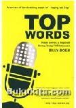 Cover Buku Top Words
