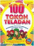 Cover Buku 100 Tokoh Teladan Pembangun Karakter Anak