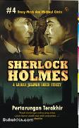 Sherlock Holmes dan Laskar Jalanan Baker Street #4 : Pertarungan Terakhir