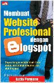 Membuat Website Profesional dengan Blogspot