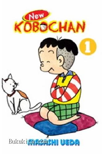 Cover Buku New Kobochan 1 (terbit ulang)