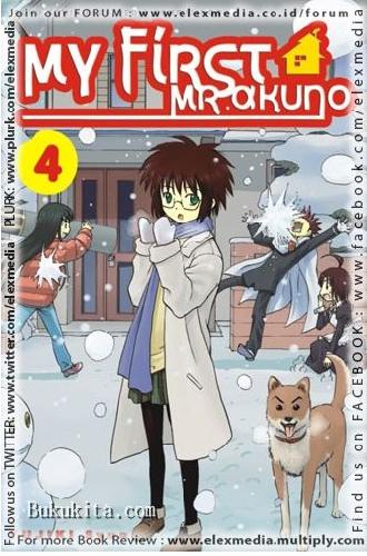 Cover Buku My First Mr. Akuno 04