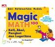Cover Buku MagicMath100 : Kali, Akar, Pangkat, dan Logaritma