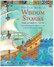 Cover Buku The Lion Book of Wisdom Stories From Around The World