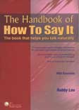 Cover Buku The Handbook of How To Say It