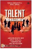 Cover Buku Talent Management : Building Human Capital for Growth & Excellence