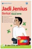 Cover Buku Seri Creative Project : Jadi Jenius Berkat Excel 2010
