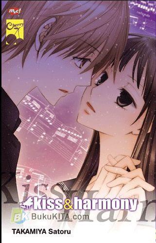 Cover Buku Kiss and Harmony