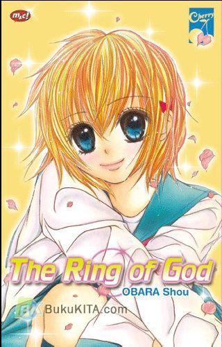 Cover Buku The Ring of God