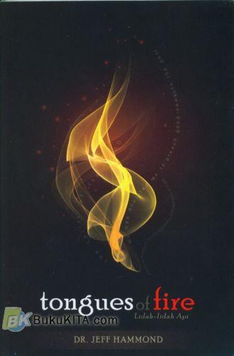 Cover Buku Tongues of Fire - Lidah-Lidah Api