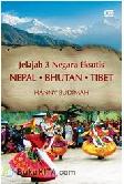 Cover Buku Jelajah 3 Negara Eksotis (Nepal, Bhutan, Tibet)
