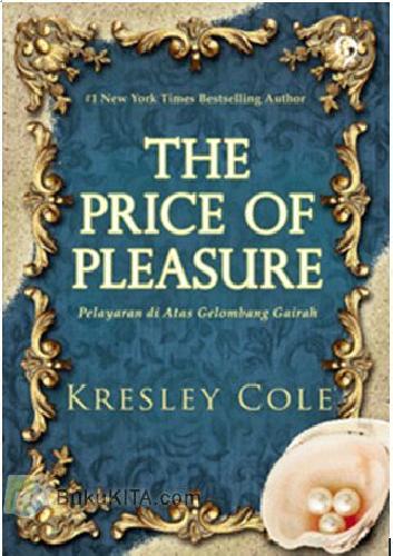 Cover Buku The Price of Pleasure