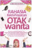 Cover Buku Rahasia Kedahsyatan Otak Wanita
